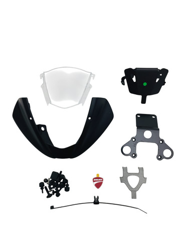 Kit cupolino ducati - kit,