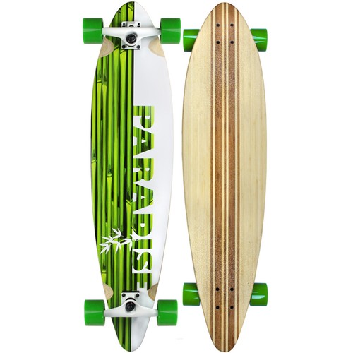 Paradise longboard complete - paradise,