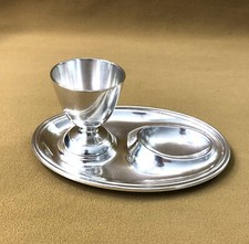 RARE coquetier sur son dormant