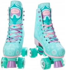 Patin à roulettes Pavoni taille modulable RAVEN Adulte Enfant Mixte