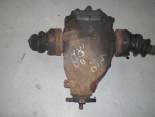 PONT  MERCEDES E  300 TD W 210   Rapport 2.87