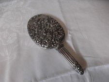 Antique Silver Hand