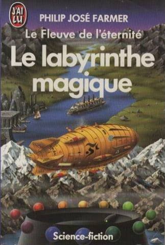 Fleuve eternite tome - le, 4