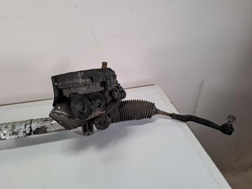 Cremaillere assistee mercedes - cremaillere,