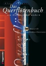 Das Querflötenbuch, Bd. 1, m