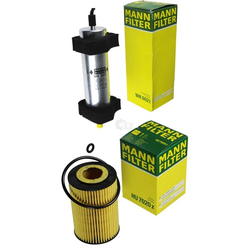 Mann filter ensemble - mann-filter,