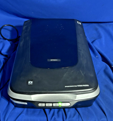 Epson perfection v500 - perfection, photo