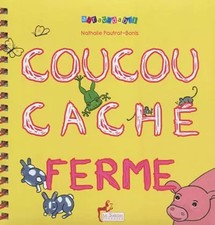 Coucou Caché Ferme (livre)