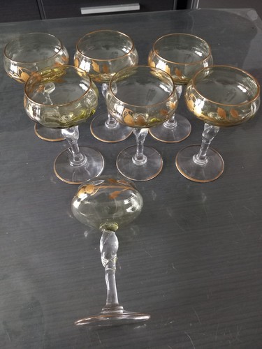 Verre cristal baccarat - verre, en