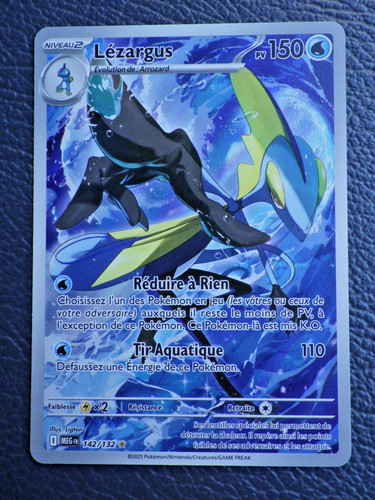 Carte pokemon lézargus pv - pokemon,