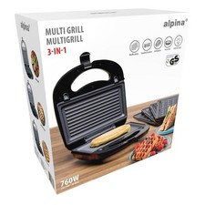 alpina 3-en-1 Appareil à