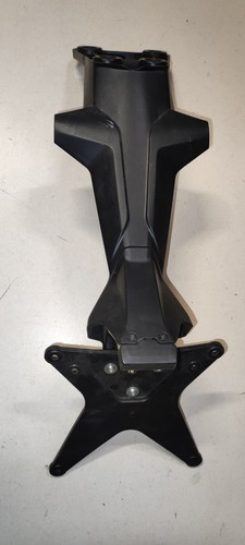 Bavette support plaque - support,