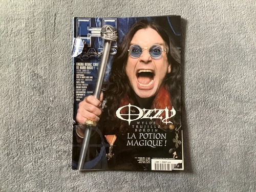 Magazine hard rock - hard,