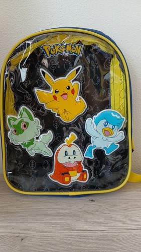 Pokémon mini sac dos - sac,