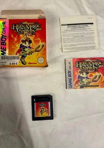 Nintendo holy magic - nintendo,