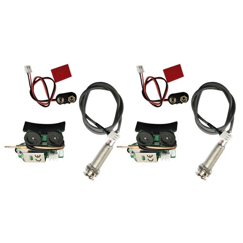 Systeme preampli - 2x,