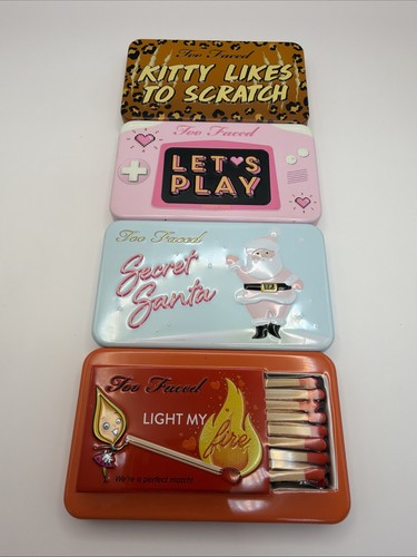 Too faced lot eyeshadow - faced,