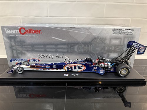 2002 team caliber larry dixon - 2002,