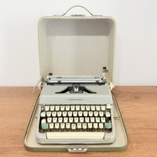Machine À Écrire Olympia