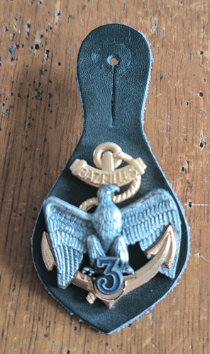 Insigne rima régiment - insigne,