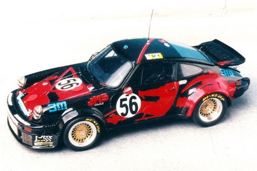 Kit porsche 934 jms 56 - porsche,