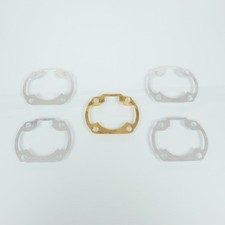 Joint moteur embase cylindre Malossi Ø40mm pour scooter MBK 50 Nitro 11 8950B