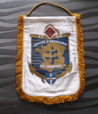 ORIGINAL MILITAIRE FANION IFOR