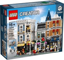 LEGO Creator 10255 - La place