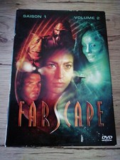 Coffret dvd farscape - dvd, saison