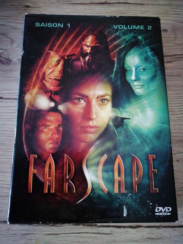 Coffret dvd farscape saison - coffret, 2