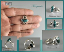 Bague en Argent 925 et