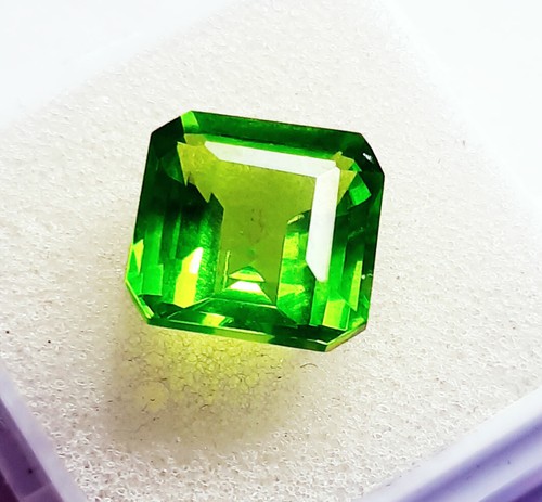 Péridot naturel 10 ct - péridot, 8