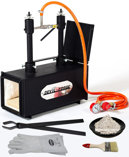 Dfprof2 forge gaz - forge, au