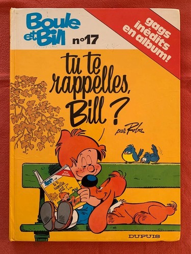 Boule bill tu - et,