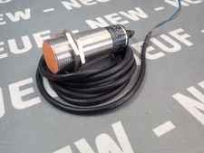 IIA2010BBOA - IFM ELECTRONIC - IIA2010-BBOA / Capteur inductif - câble 2M  USED
