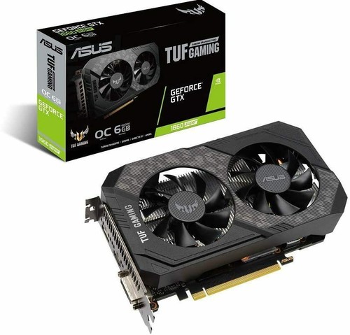 Asus tuf gaming - gaming, geforce