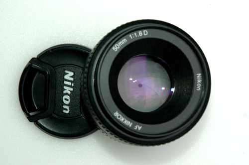 Objectif nikon - objectif-nikon, af