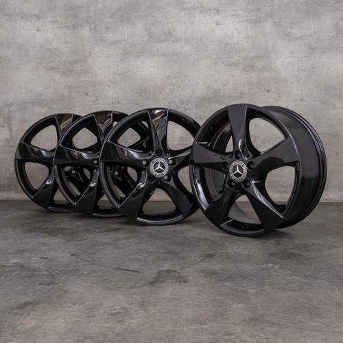 Mercedes class wheels 17 - v,