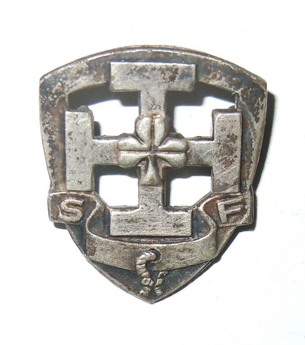 Ancien insigne scouts - ancien,