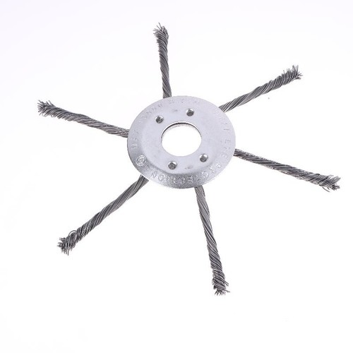 Brosse fil acier