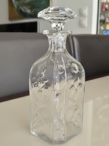 Flacon parfum cristal - en,