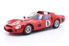 Ferrari 330 TRI #6 Winner 24h