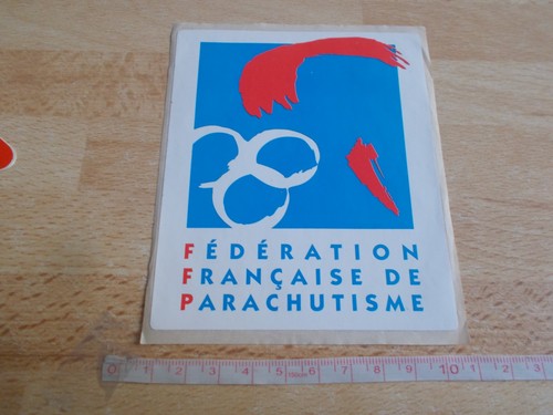 Autocollant fédération - autocollant,