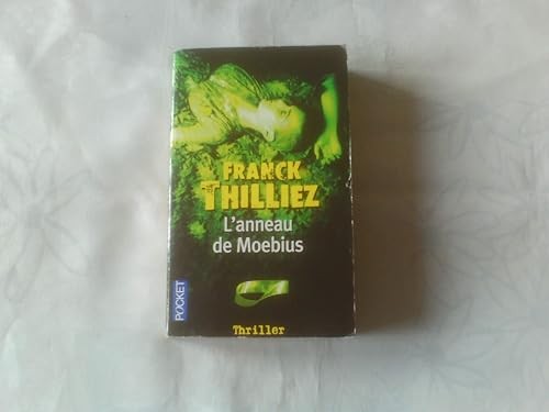 Anneau moebius thilliez - anneau,