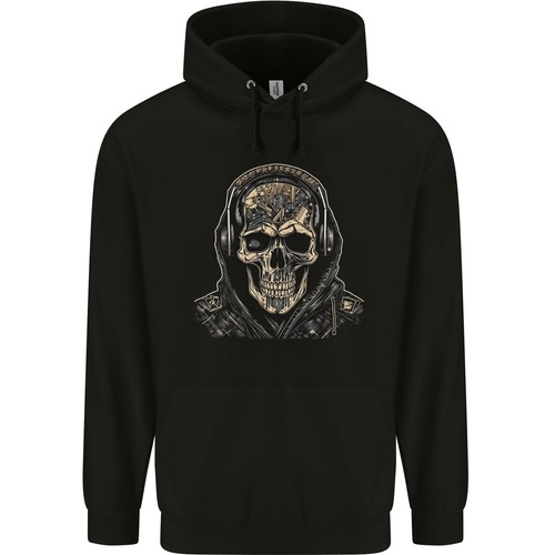 Hoodie enfant avec casque - enfant,