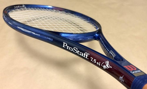 Wilson pro staff 5si - wilson,