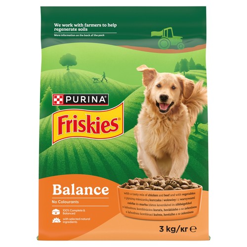 Croquettes pour chien purina - croquettes,