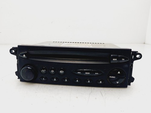 96641650xt autoradio citroen - autoradio,