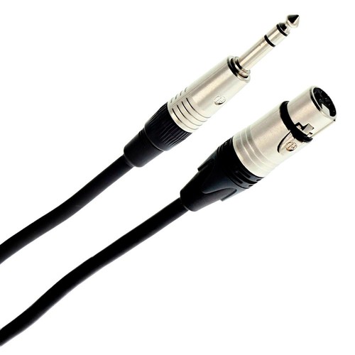 Plugger câble xlr femelle - plugger,