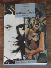 PICASSO AU BATEAU-LAVOIR -